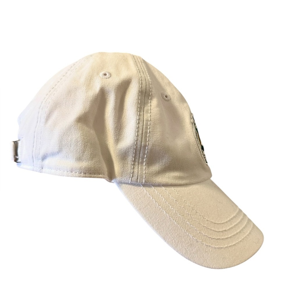 Green Bay Lambeau Field Hat Womens NFL Adjustable Sequence Logo White ‘47 Brand - Picture 9 of 9